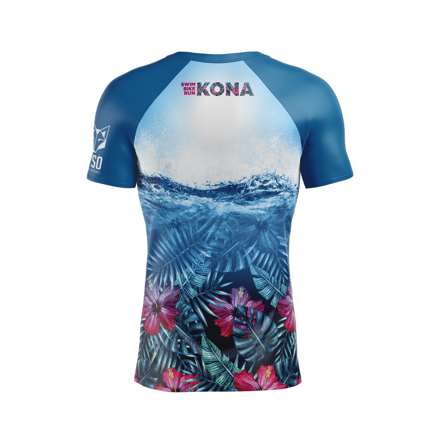 T-shirt manches courtes homme - Kona (Outlet)