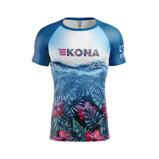 T-shirt manches courtes homme - Kona (Outlet)