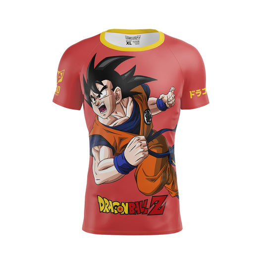 Camiseta manga corta hombre - Dragon Ball Z Goku Shenron
