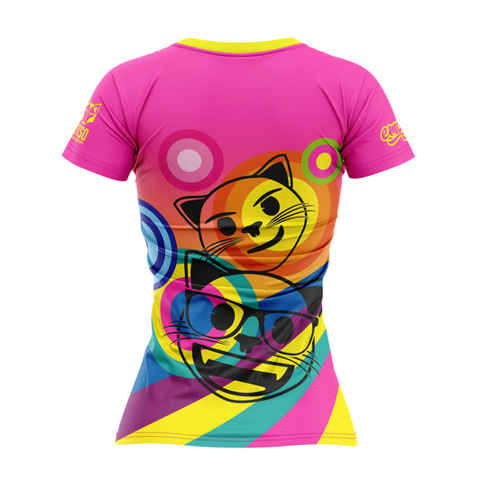 Camiseta manga corta mujer - Emoji Normal Is Boring