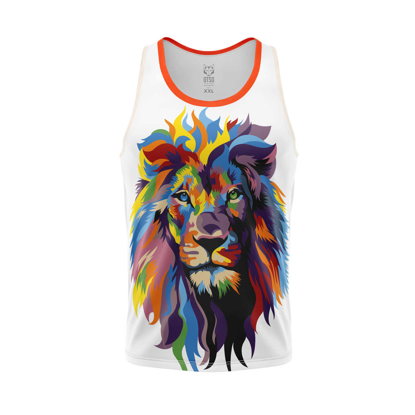 Canotta da gara unisex - Moiben half marathon (Outlet)