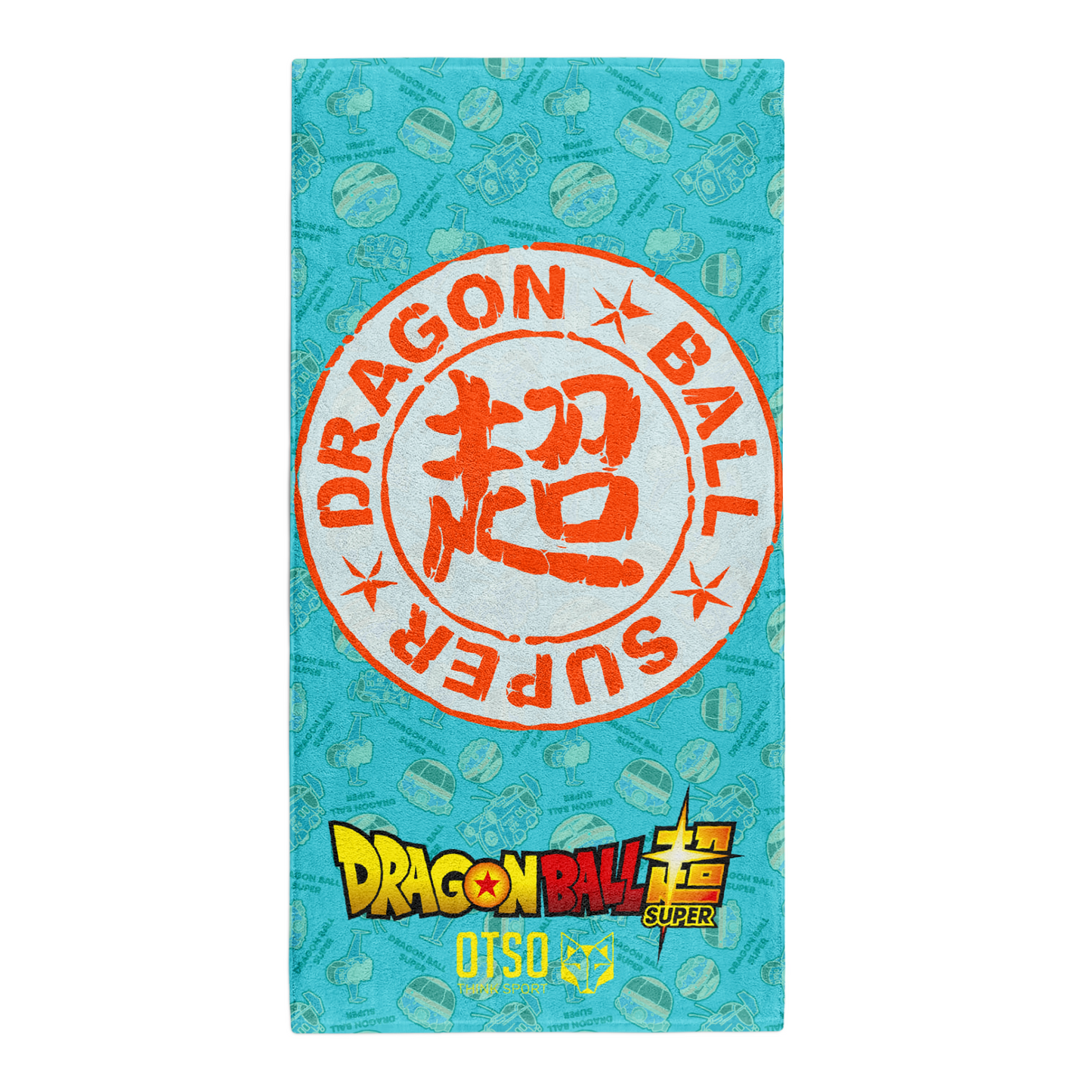 Microfiber Towel - Dragon Ball Super Family