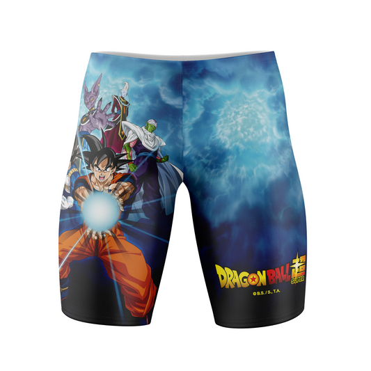 Too bad - Dragon Ball Super Goku Vegeta