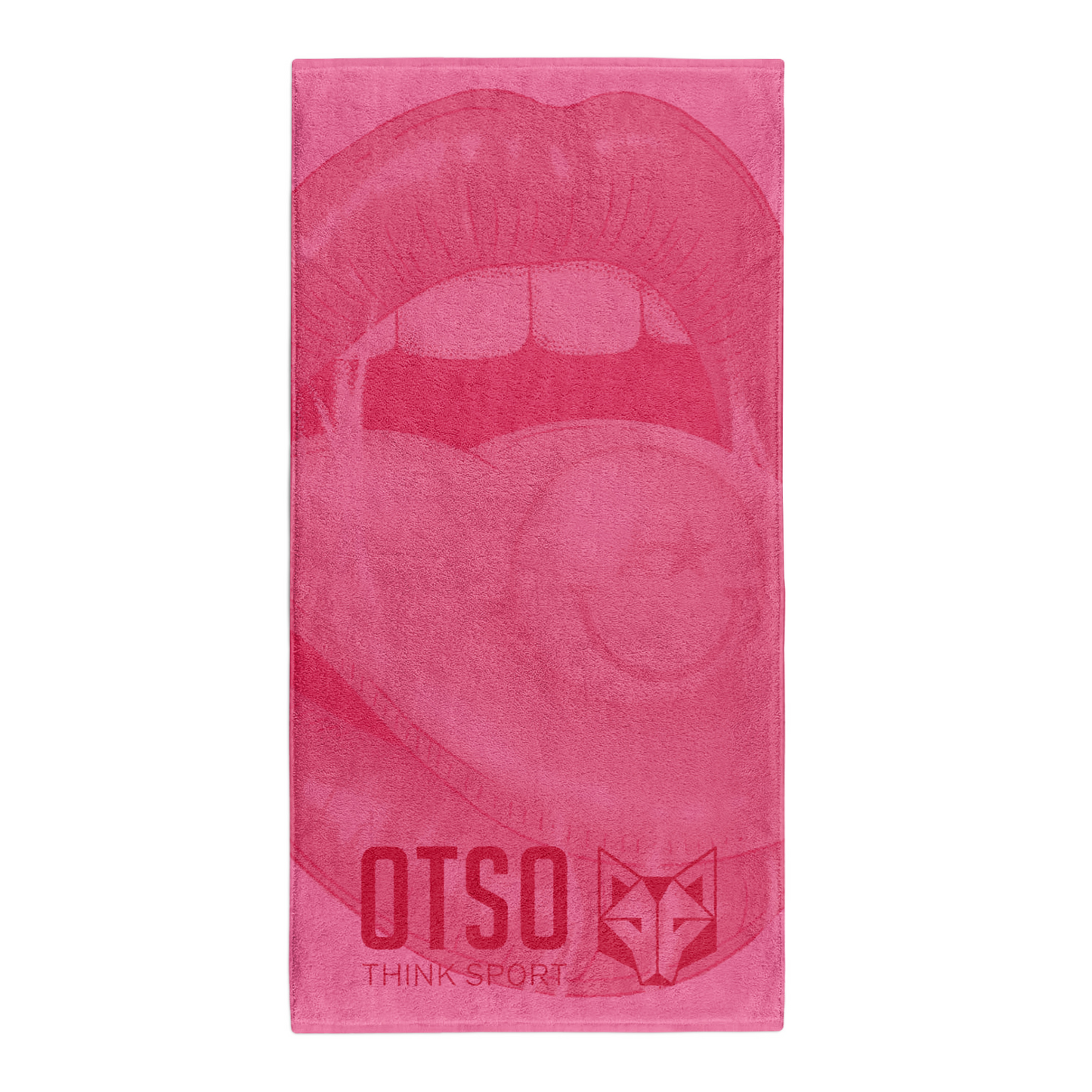 Toalla de microfibra - S.W.Smiley Hella Good