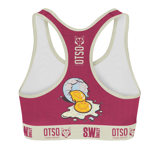 Sports top - S.W.Smiley Concrete Canvas Egg (Outlet)