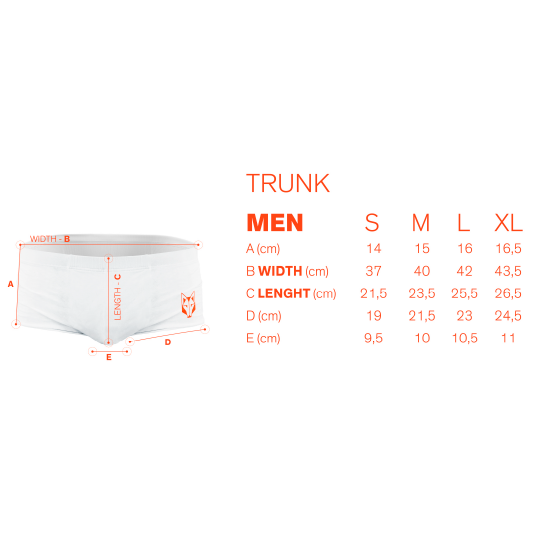 Bañador trunk hombre - Time to tri Run
