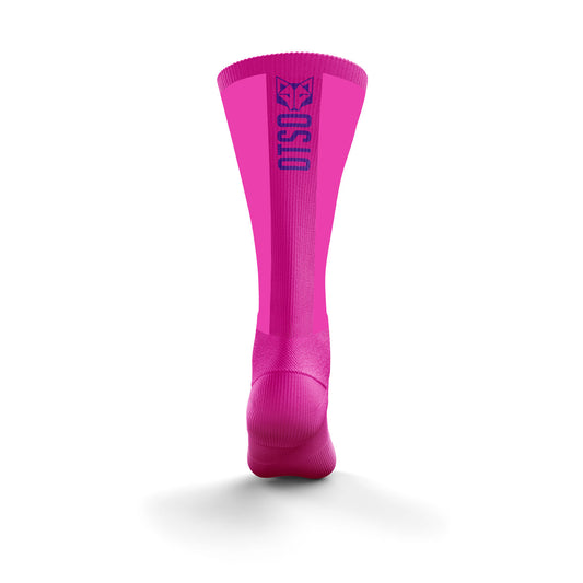 Calzini UltraLight - Fluo Pink