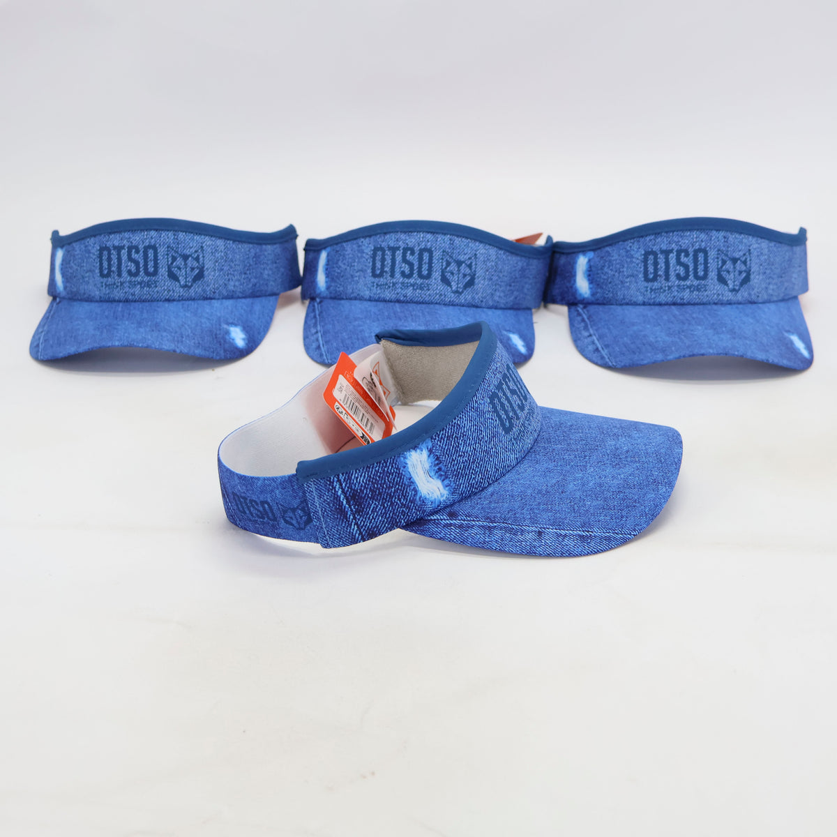 Visor - Blue Jeans