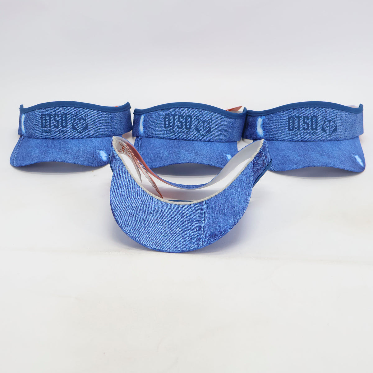Visor - Blue Jeans