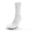 Calcetines Multisport Medium Cut - Full White