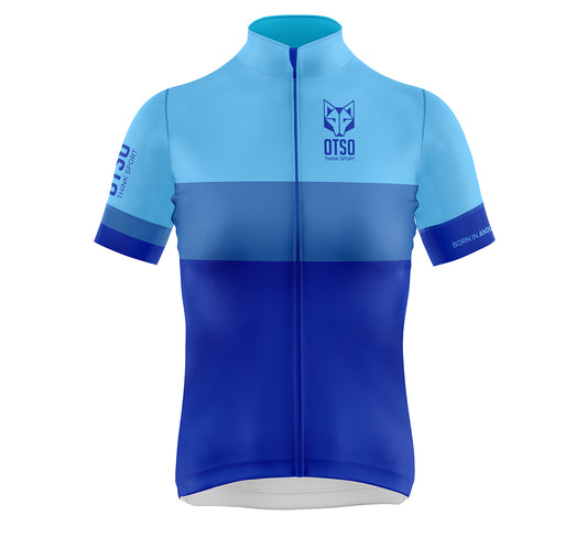 Maglia da ciclismo a manica corta da donna - Aoki