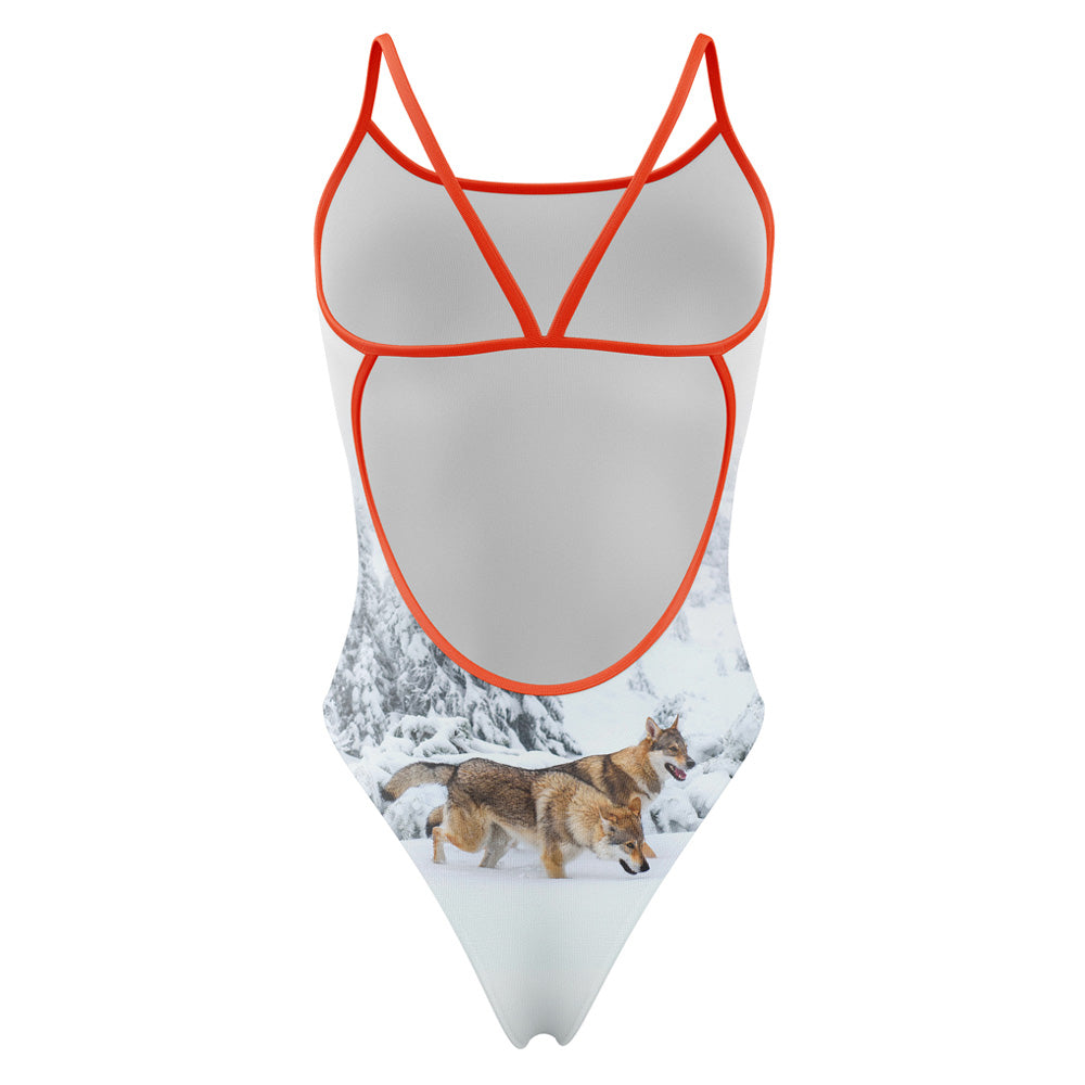 Wolf swimwear sale