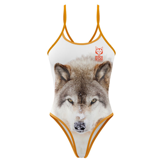Women's Swimsuit - Wolf