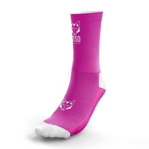 Calcetines Multisport Medium Cut - Yepaaa! Pink (Outlet)