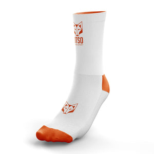 Chaussettes Multisport Medium Cut - Yepaaa! White (Outlet)