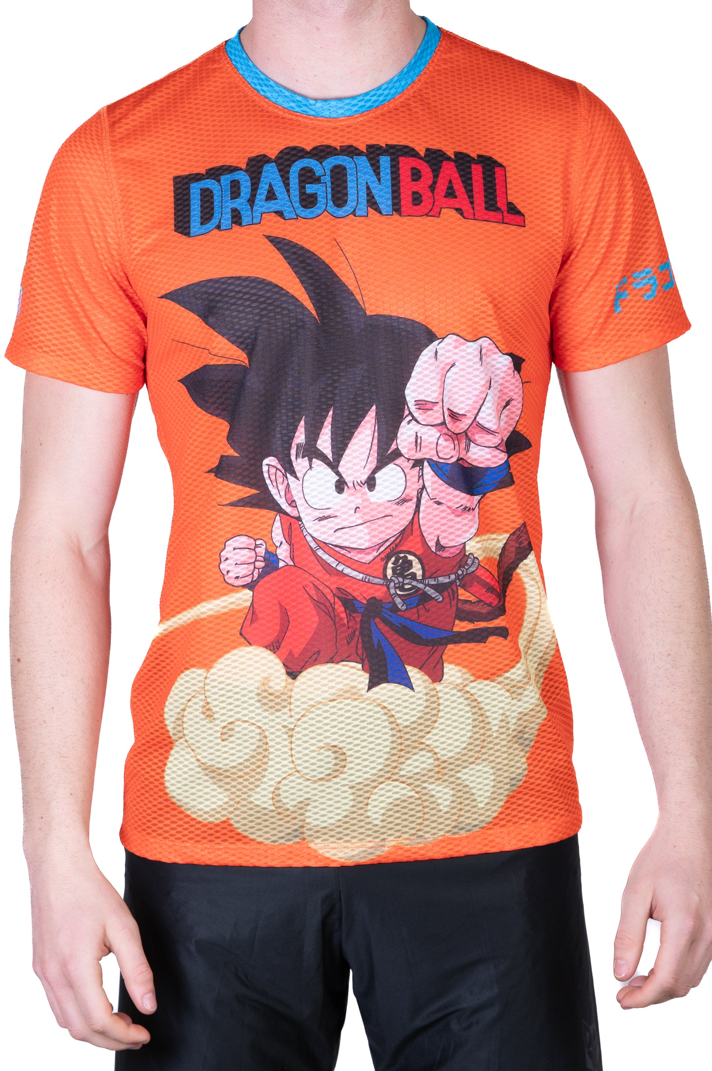 Short sleeve t-shirt for men - Dragon Ball Kintoun