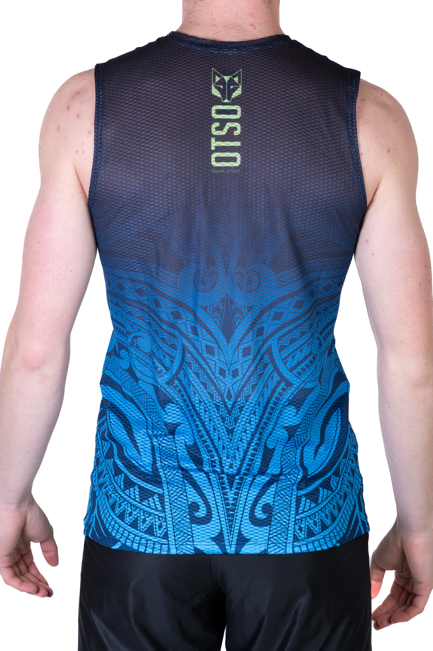 Regata Masculina Maori