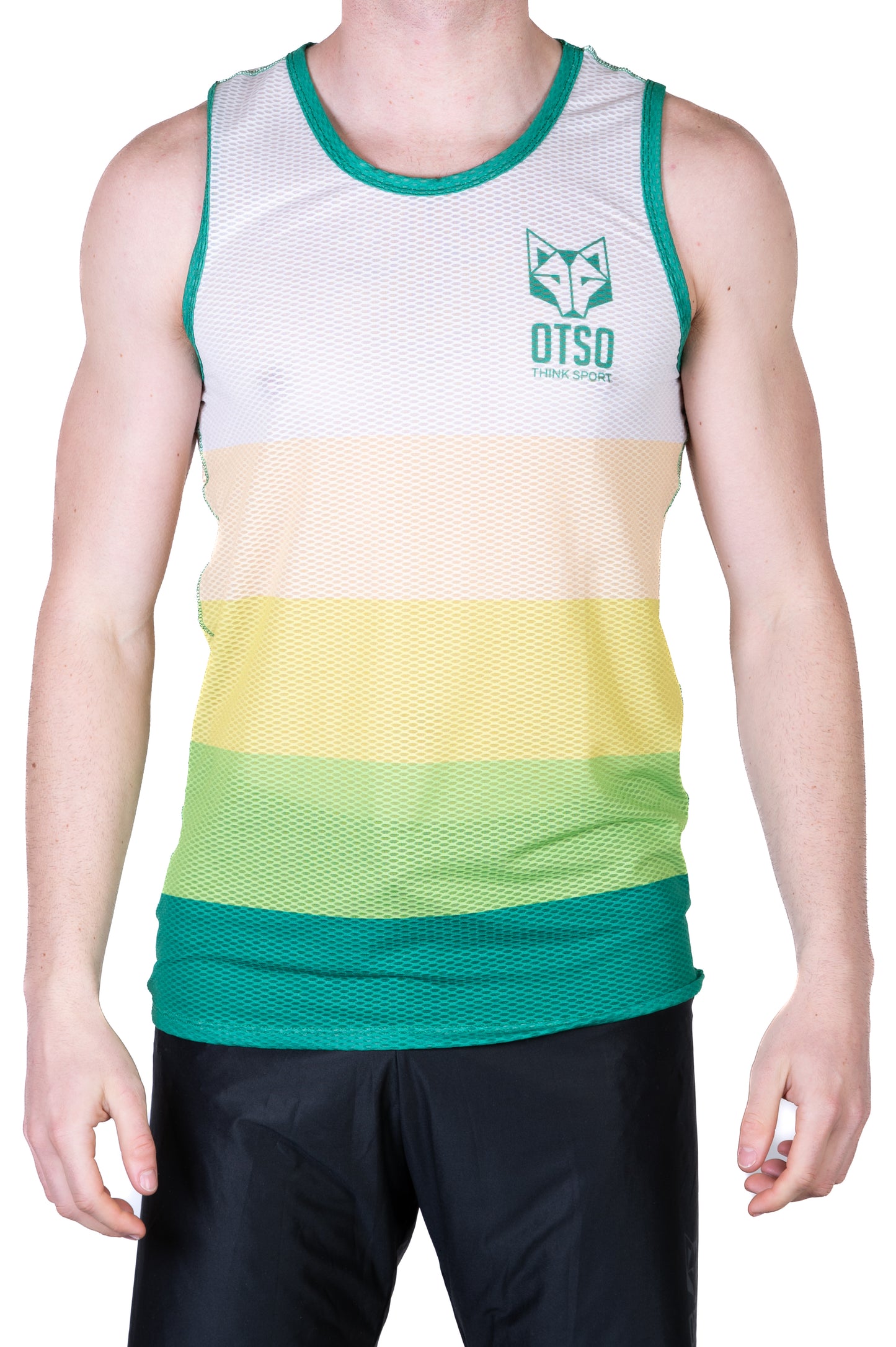 Canottiera uomo - Verde