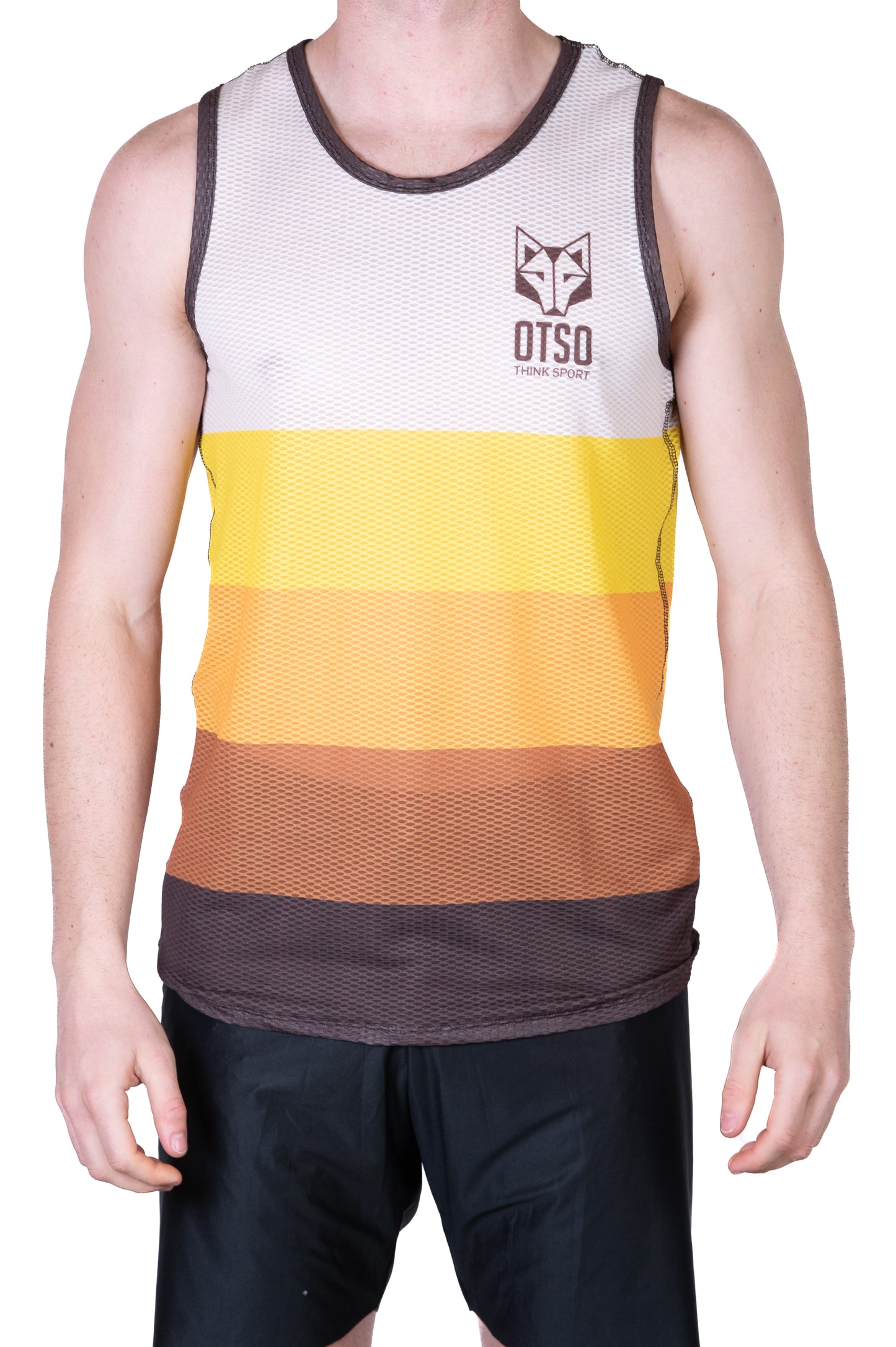 Singlet home - Yellow