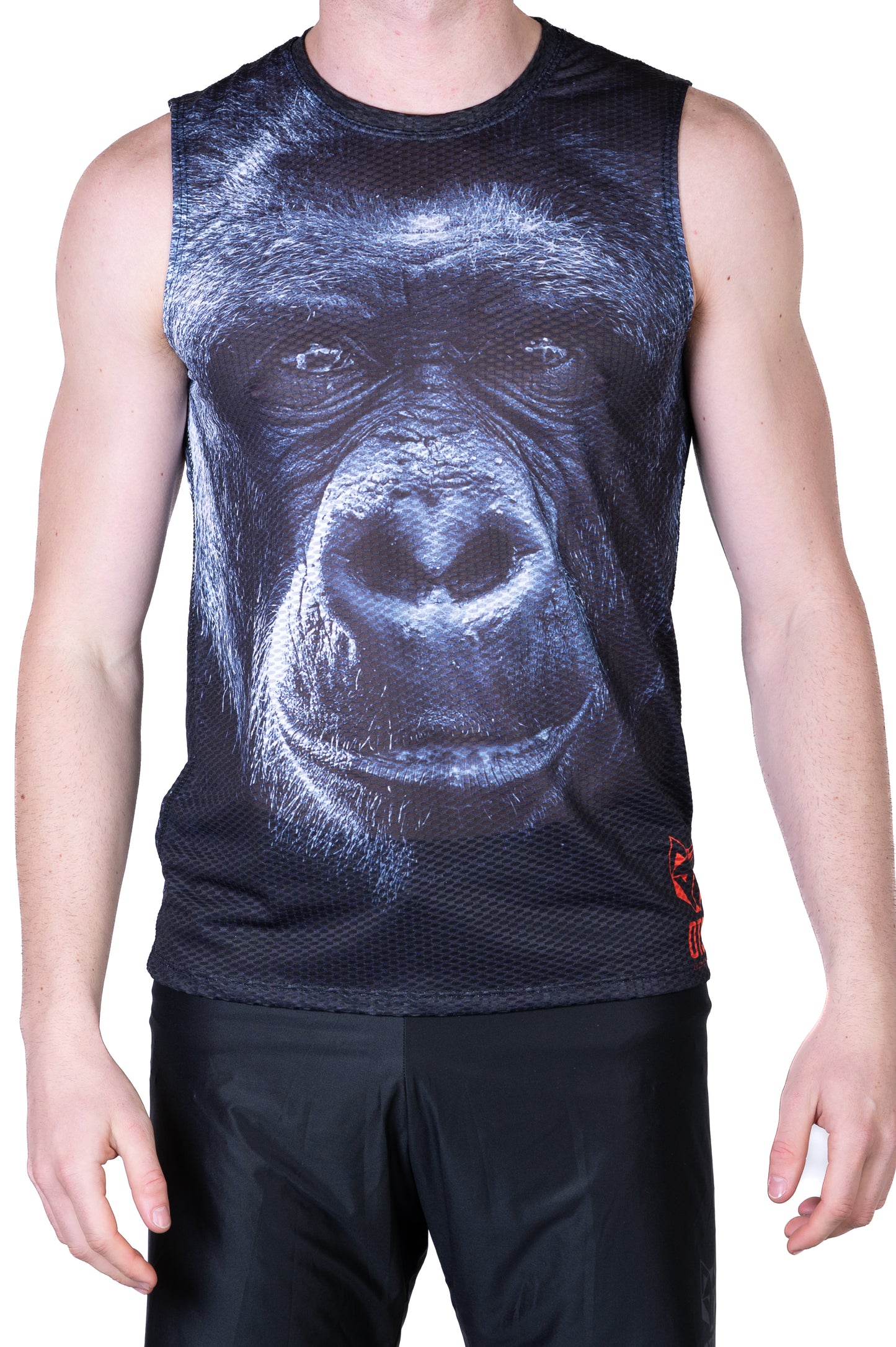 Camiseta sem mangas homem - Gorilla