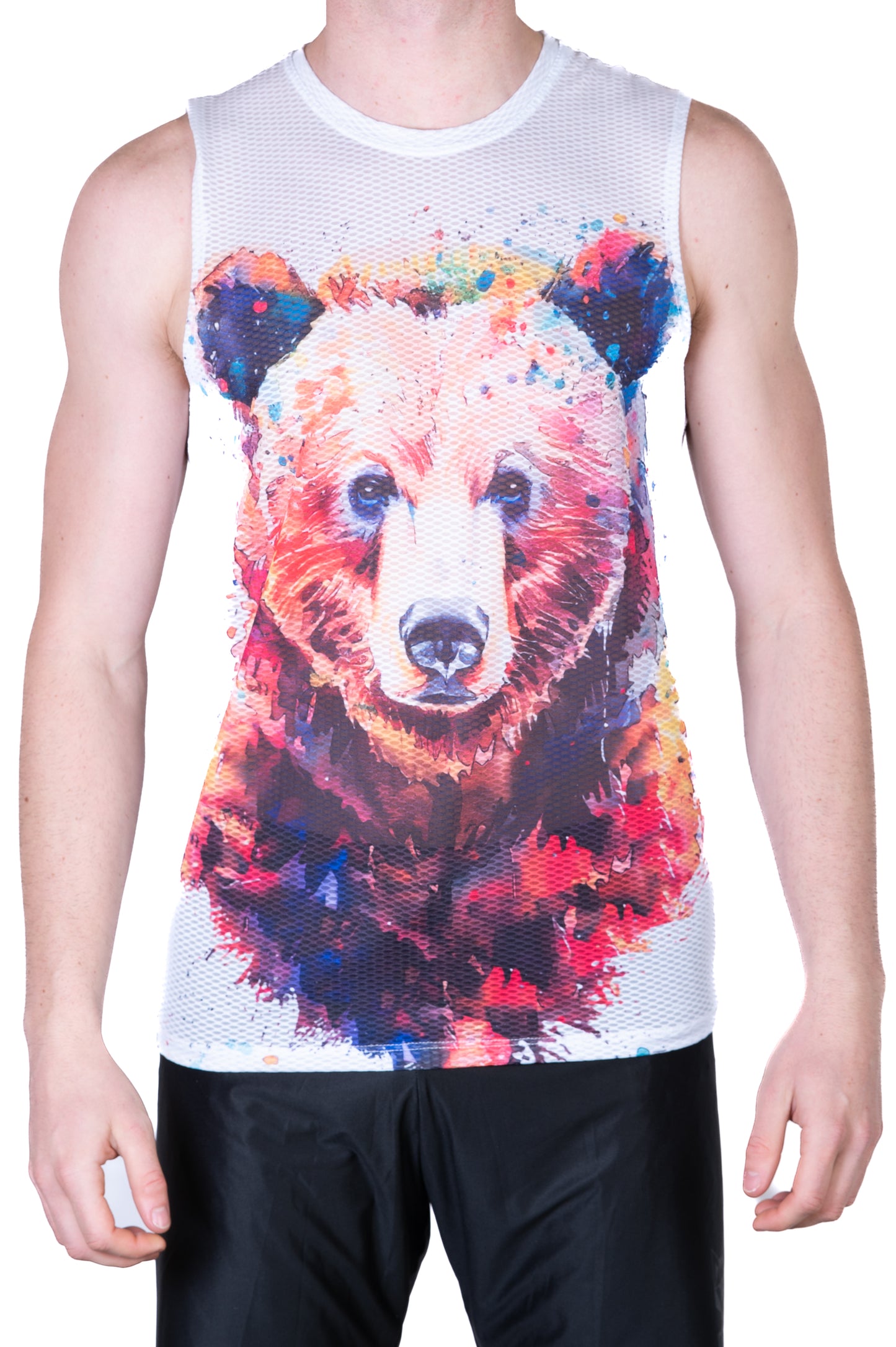 Regata Masculina Be Wild Bear