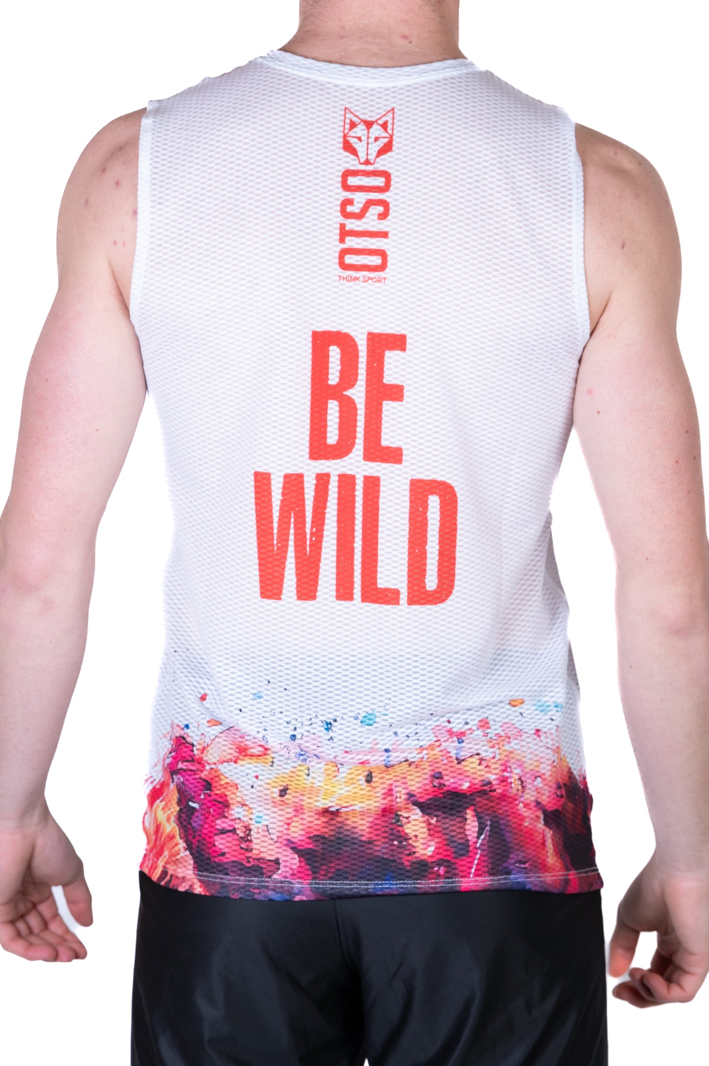 Regata Masculina Be Wild Bear