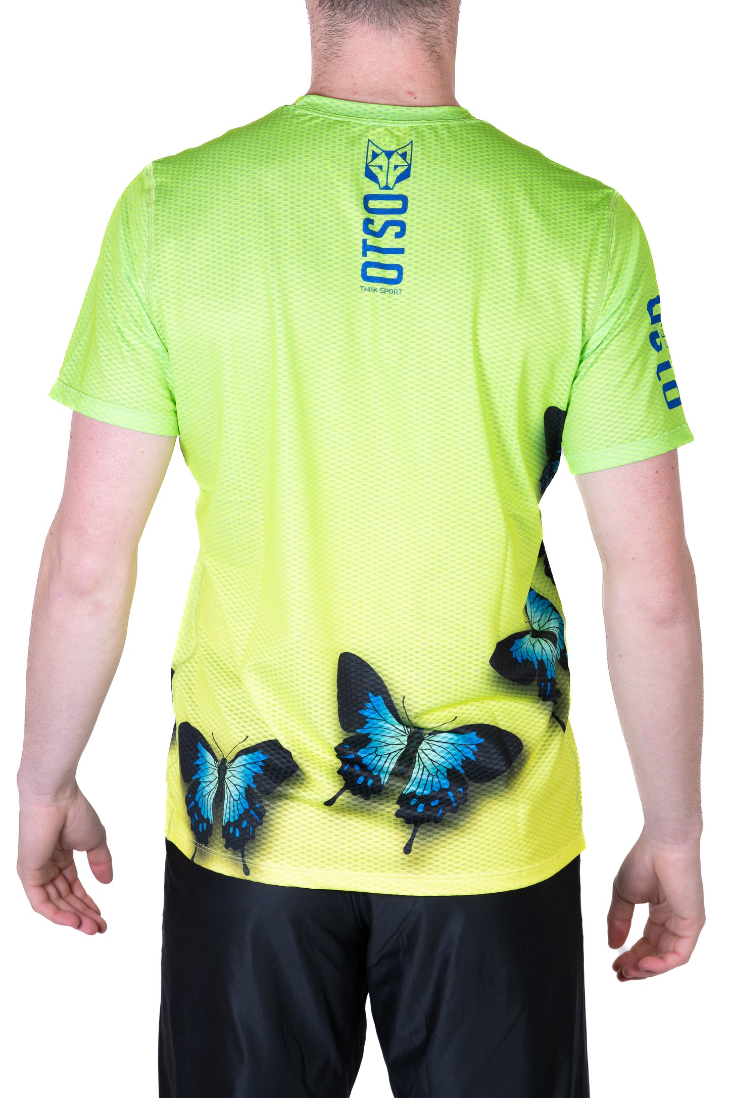 Samarreta màniga curta home - Butterfly