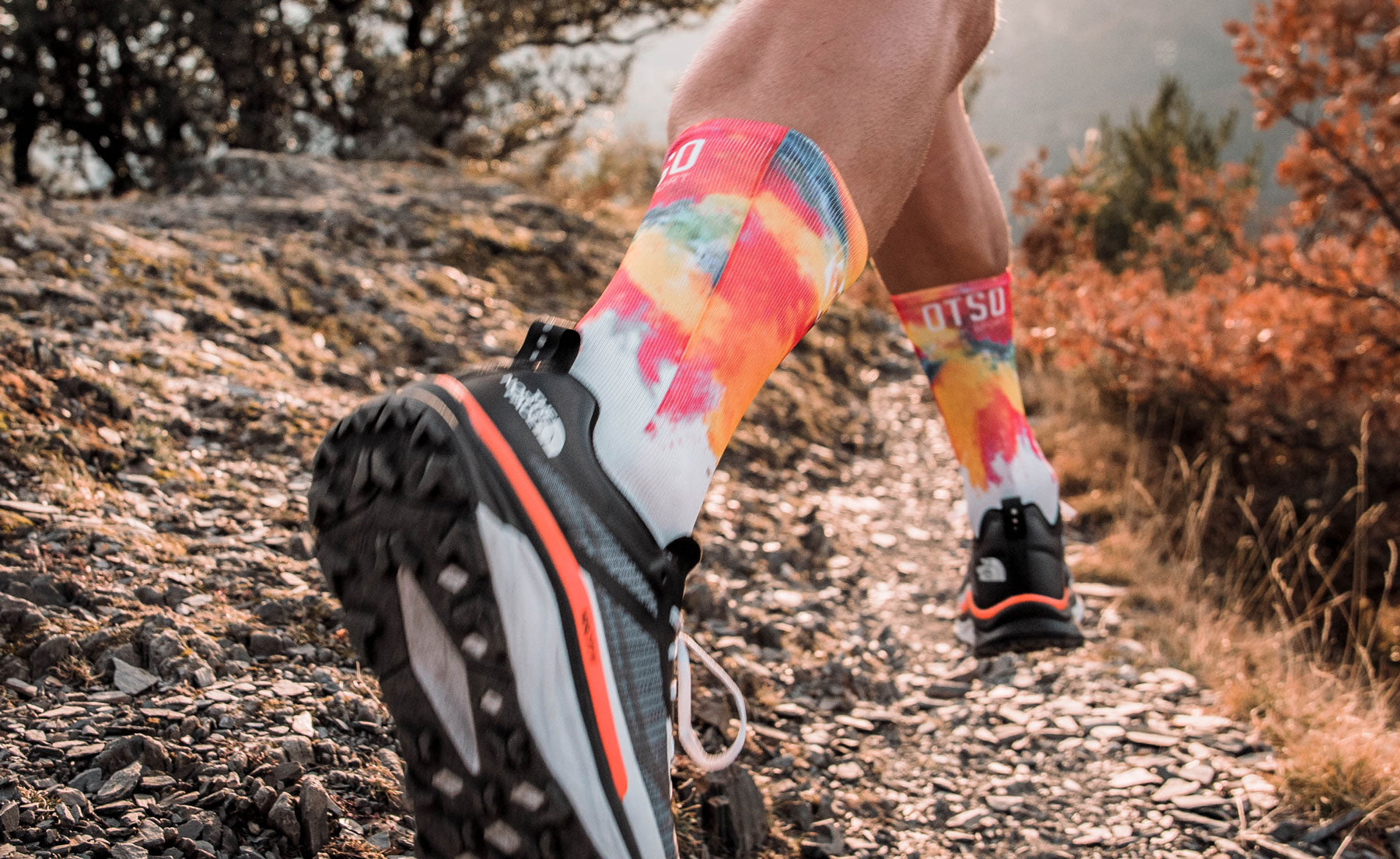 Meilleures discount chaussettes trail