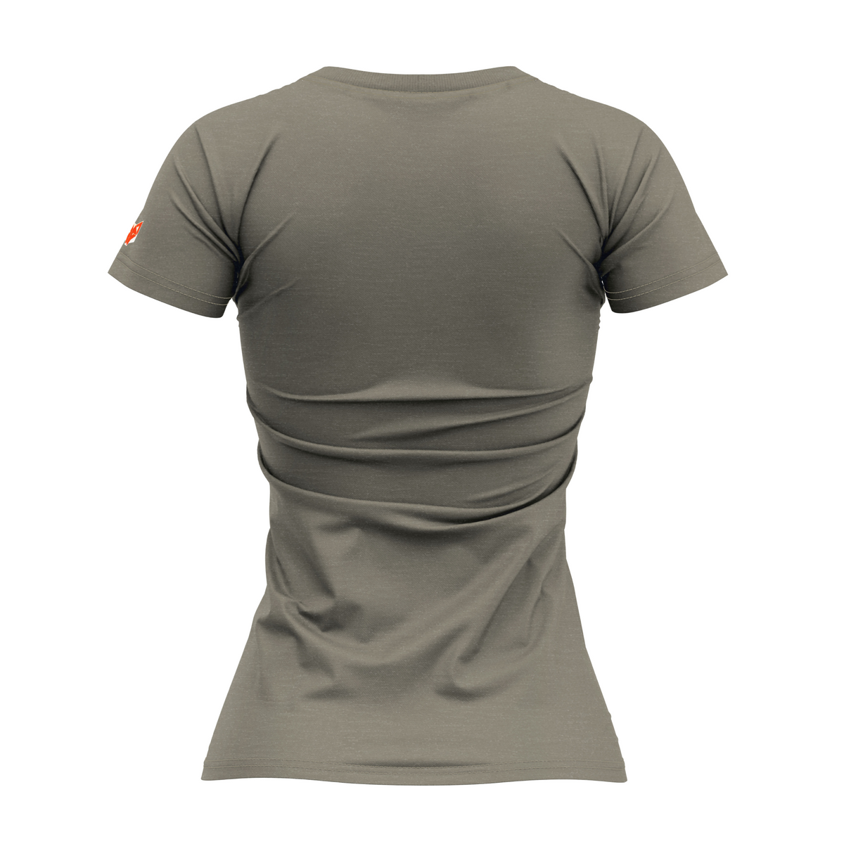 Women's short-sleeve merino wool T-shirt - Oneone