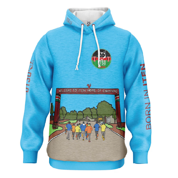 Hoodie - Iten