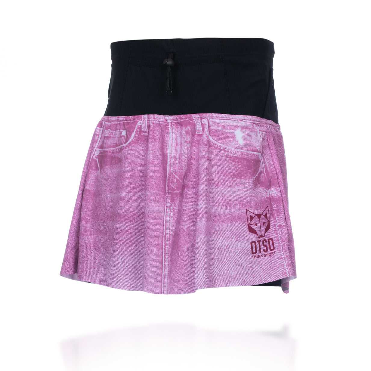 Faldilla dona - Texà rosa