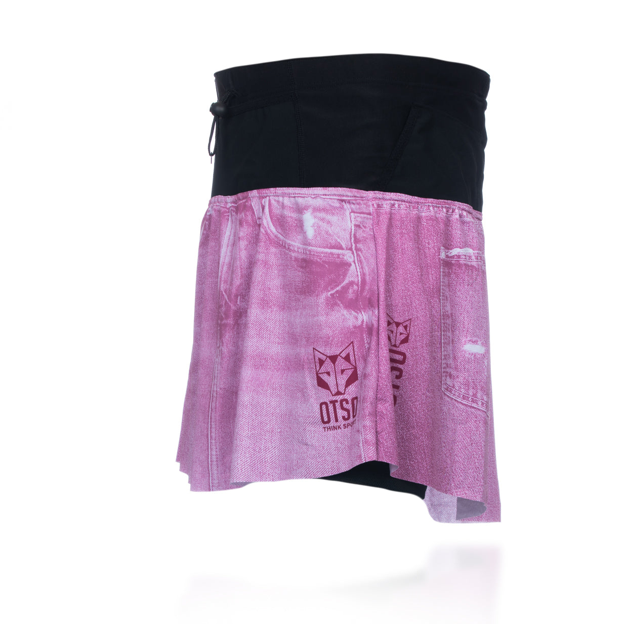 Faldilla dona - Texà rosa