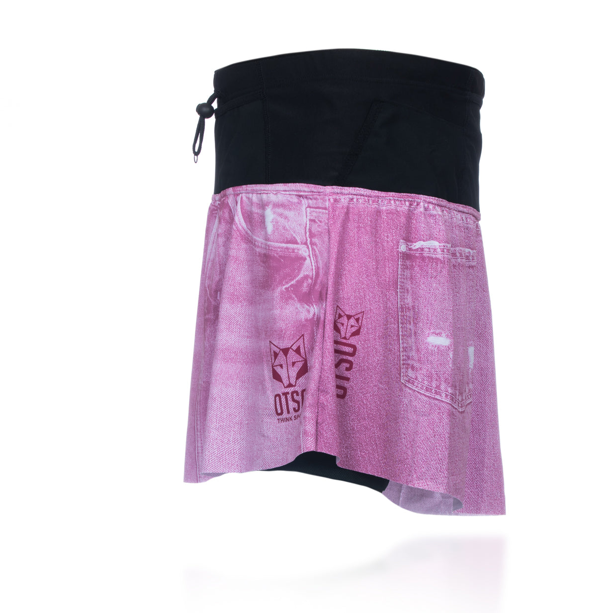 Faldilla dona - Texà rosa