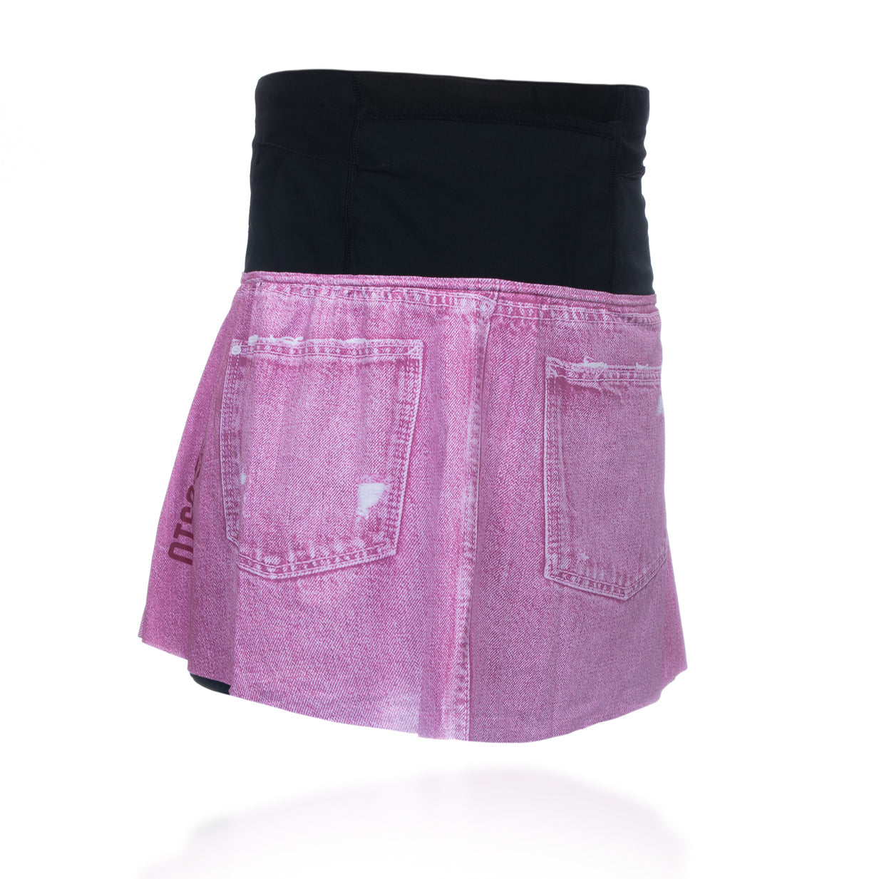 Faldilla dona - Texà rosa