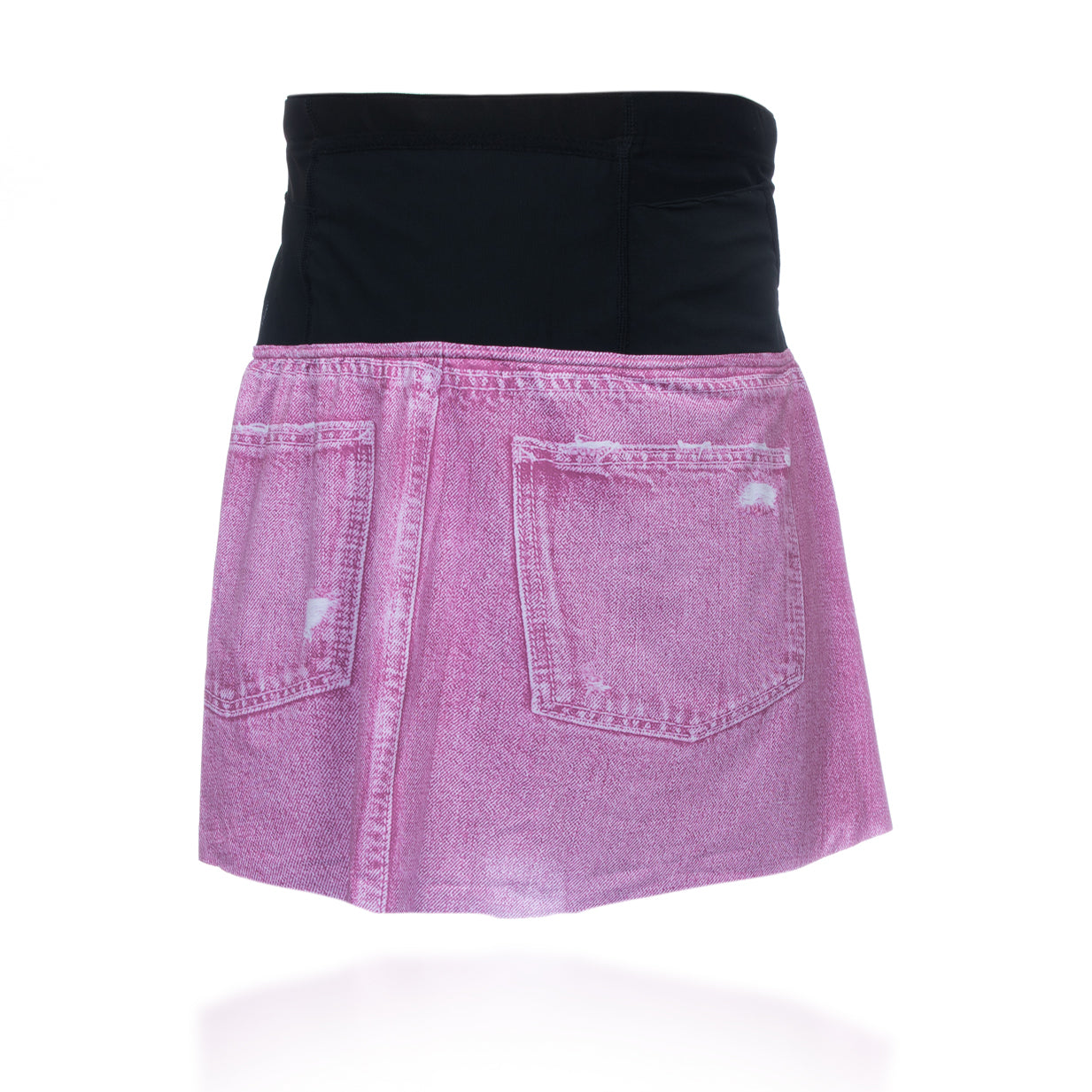 Faldilla dona - Texà rosa