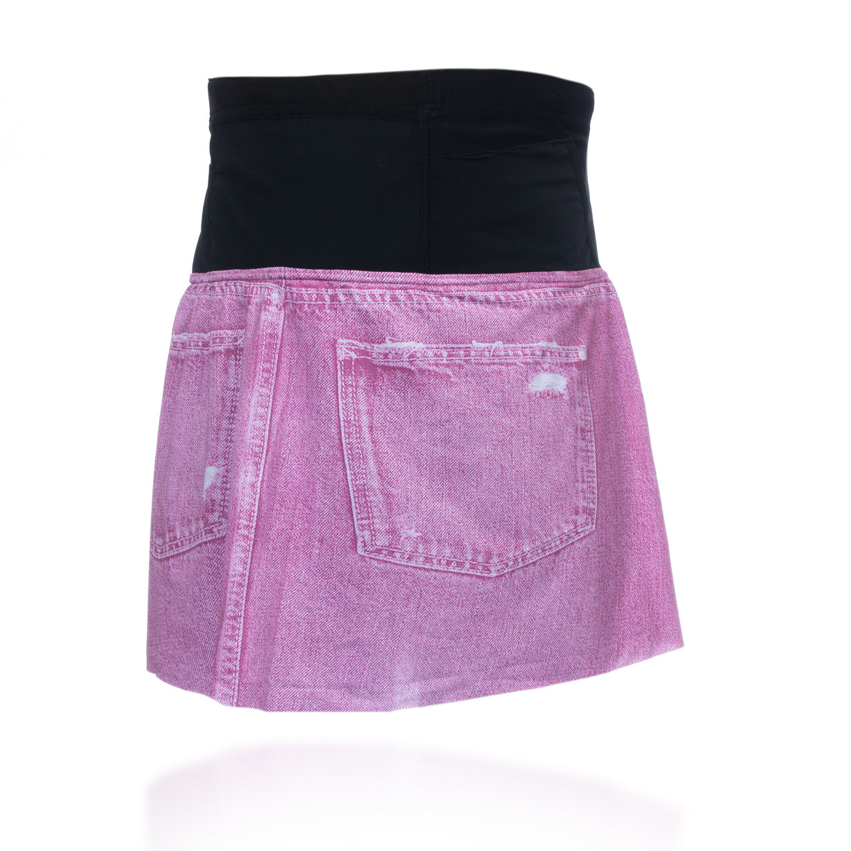 Faldilla dona - Texà rosa