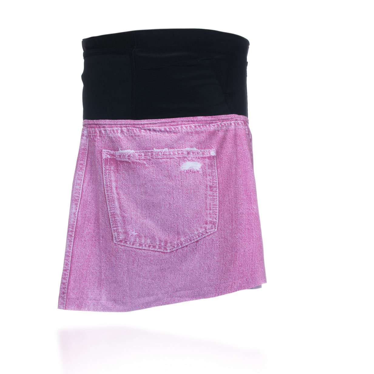 Faldilla dona - Texà rosa