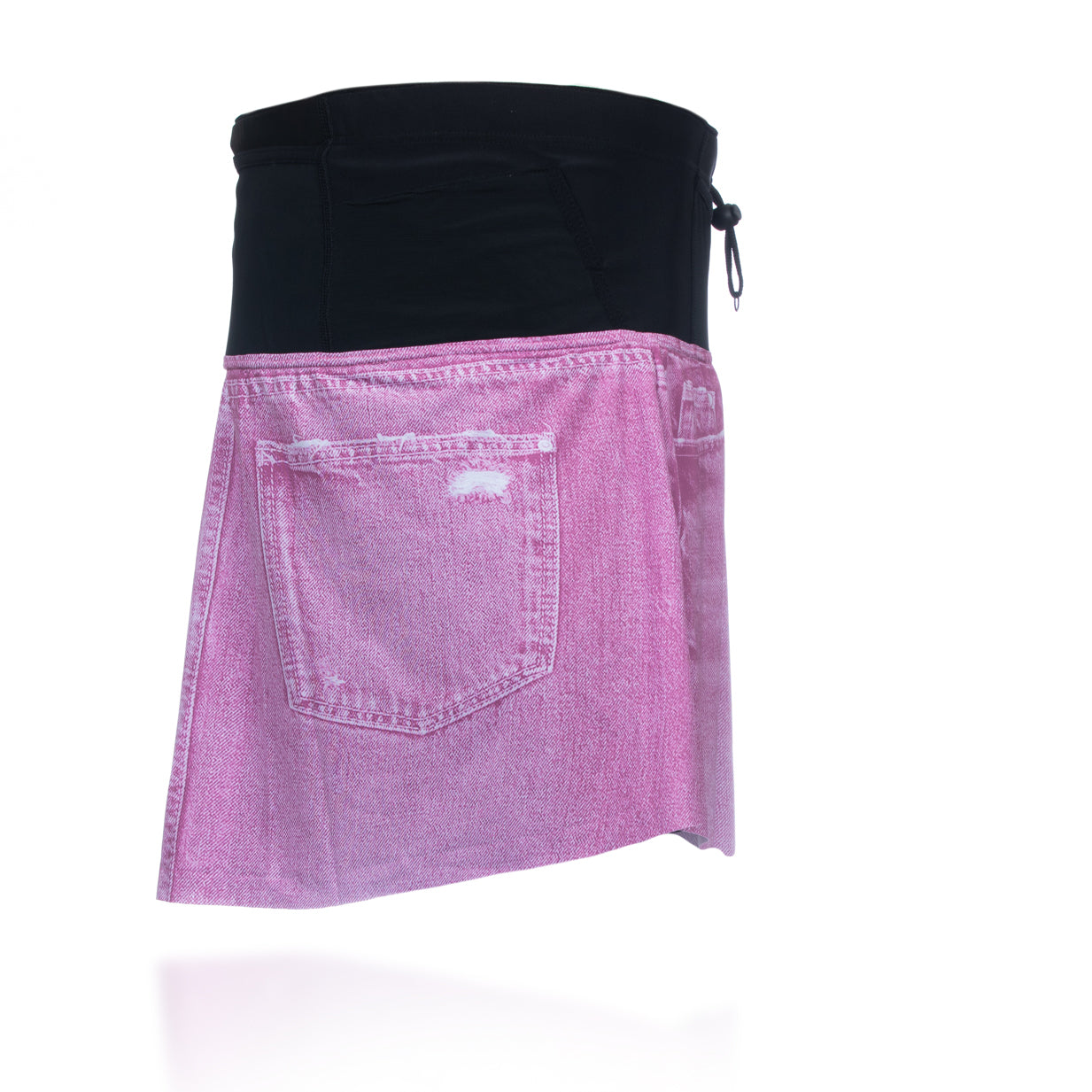 Faldilla dona - Texà rosa