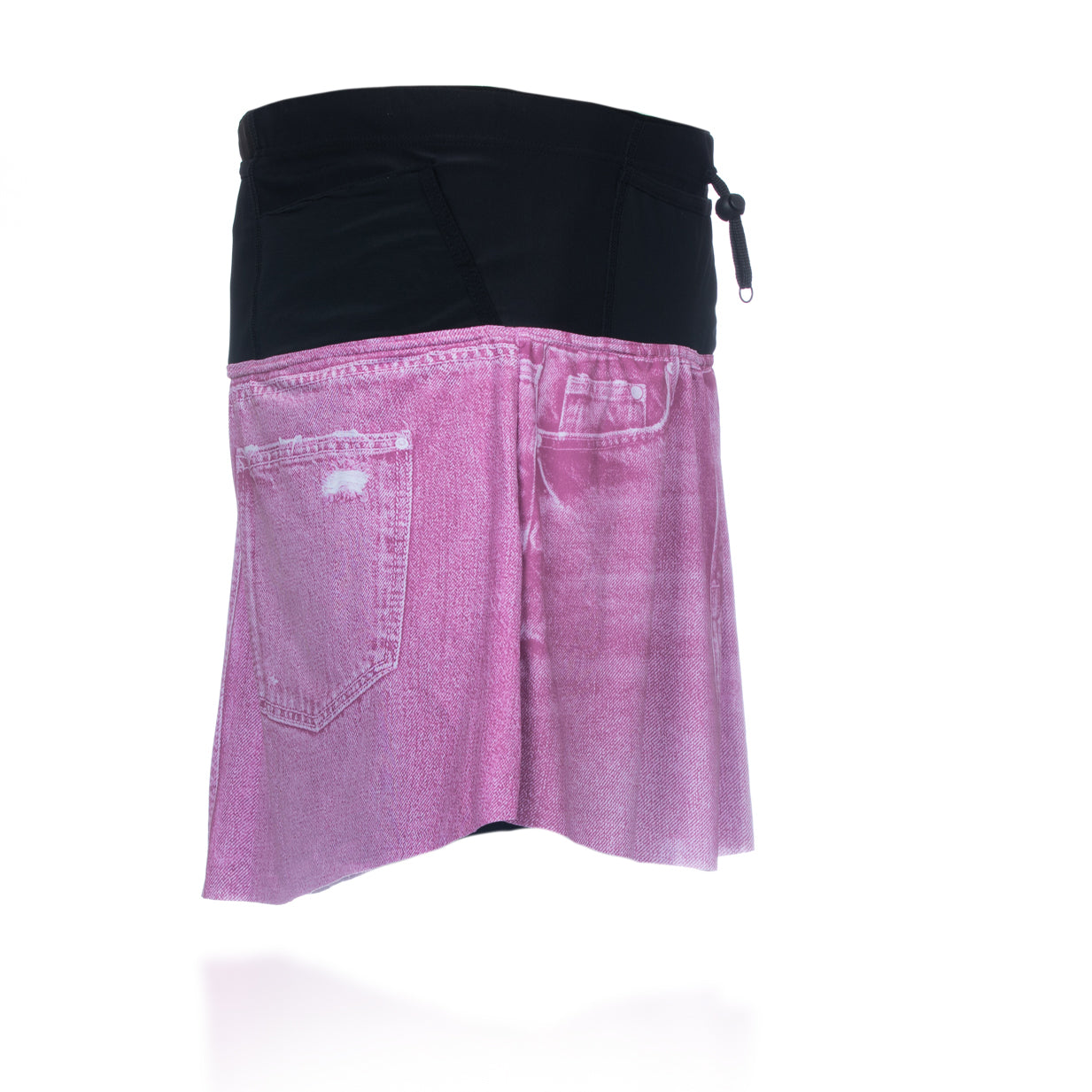 Faldilla dona - Texà rosa