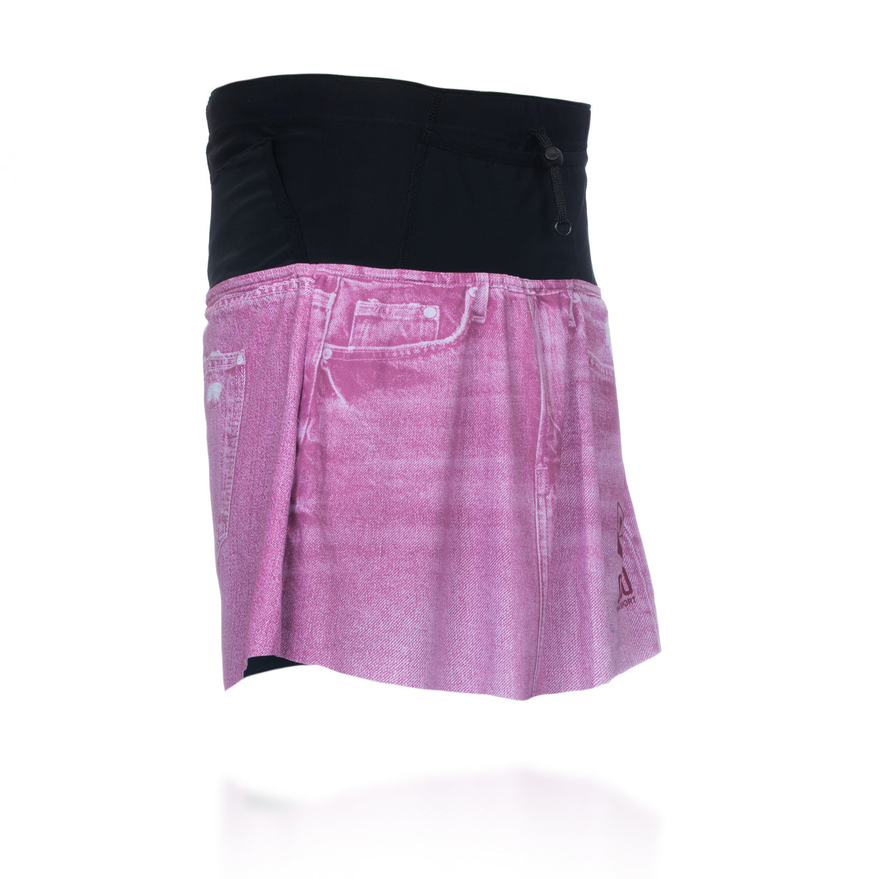 Faldilla dona - Texà rosa