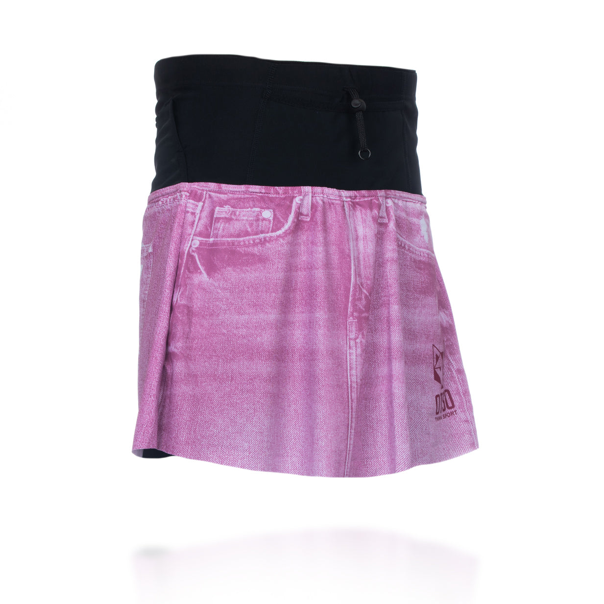 Faldilla dona - Texà rosa