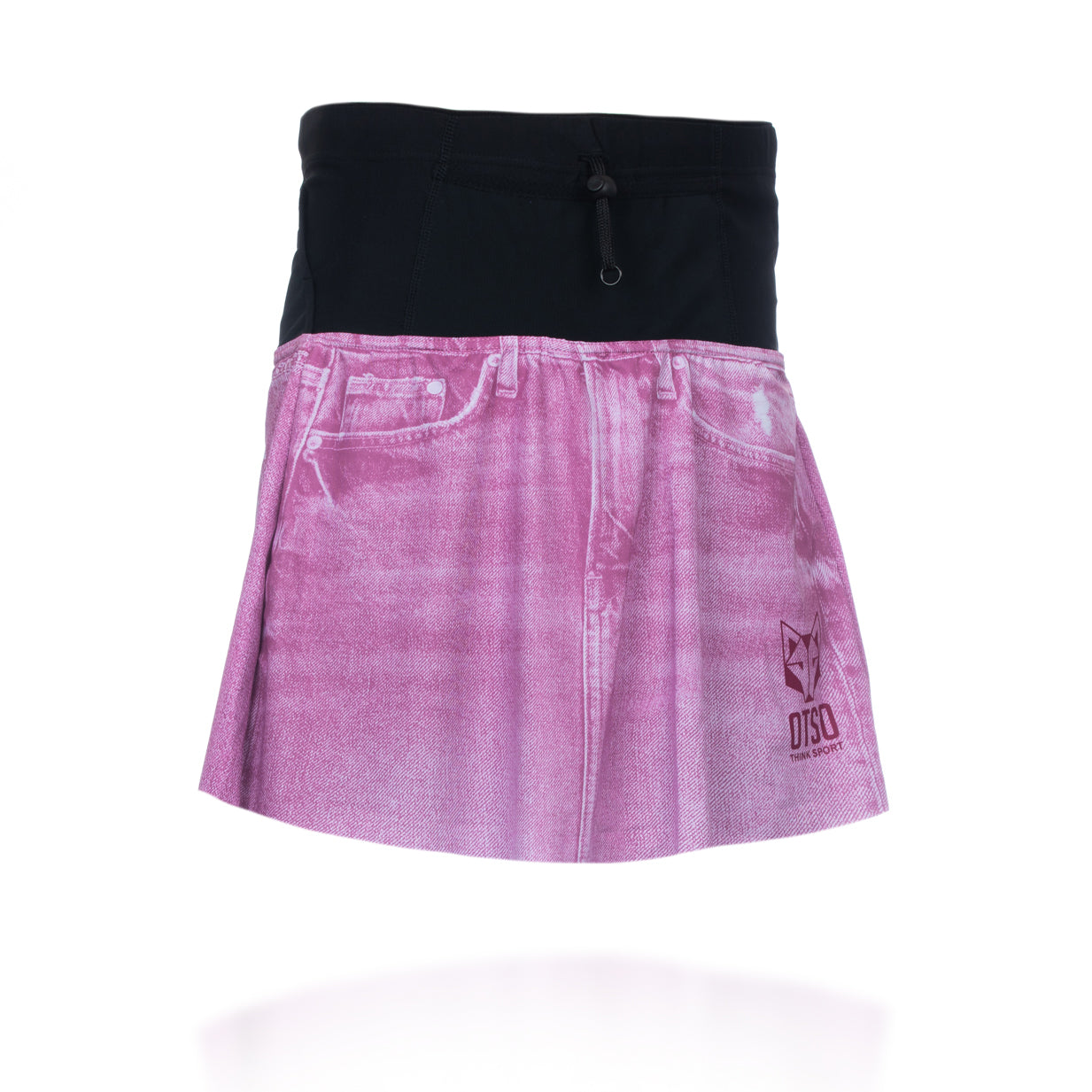 Faldilla dona - Texà rosa