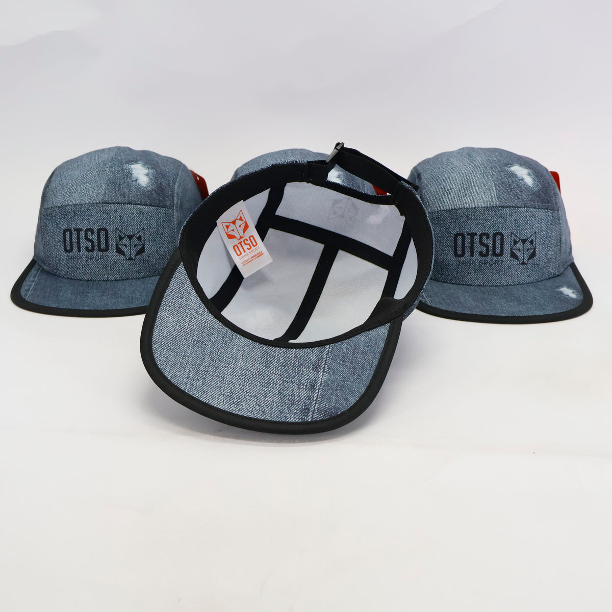 Berretto da corsa - Black Jeans