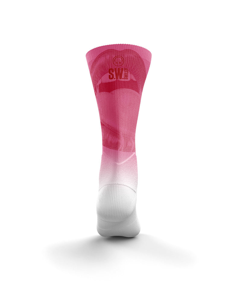 Mitjons sublimats - S.W.Smiley Hella Good