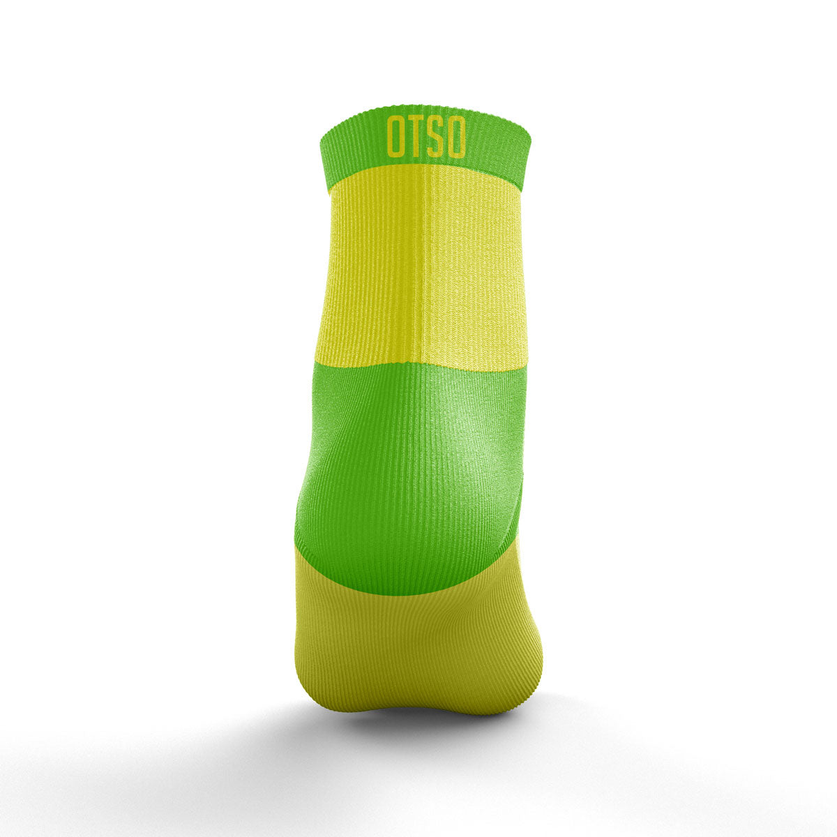 Chaussettes Multisport Low Cut - Fluo Yellow & Fluo Green (Outlet)