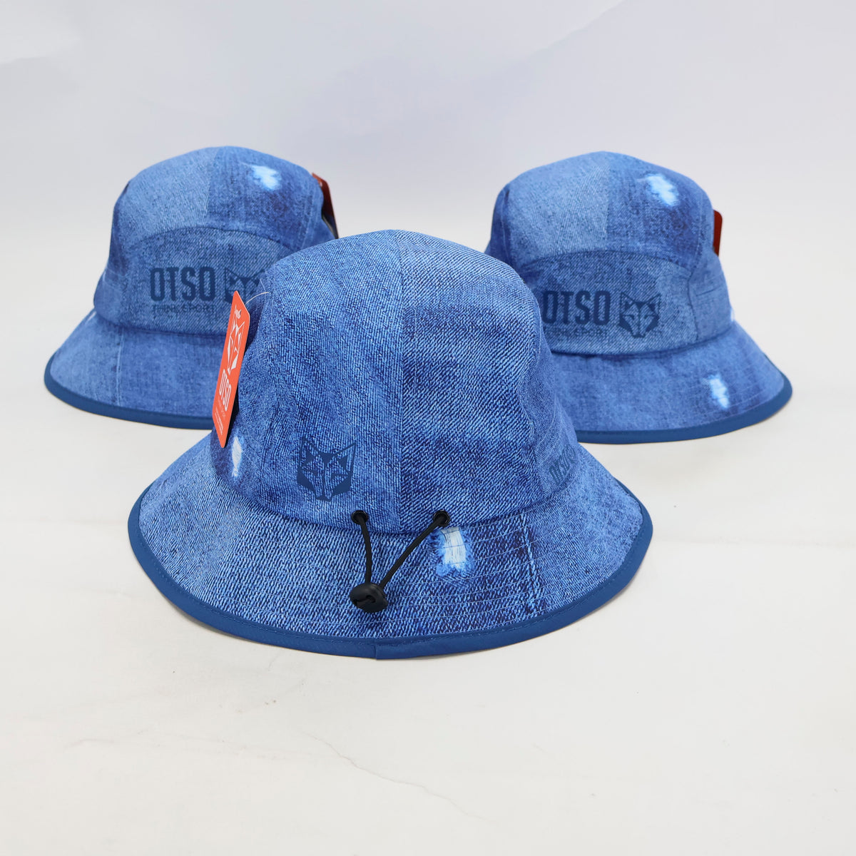 Bucket hat  - Blue Jeans