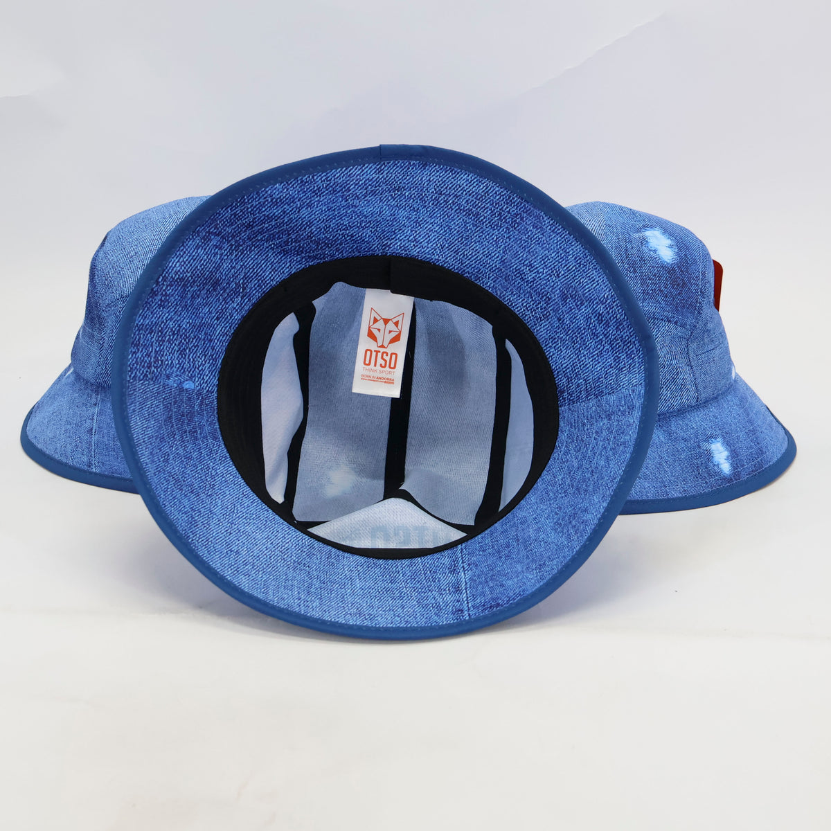 Bucket hat  - Blue Jeans