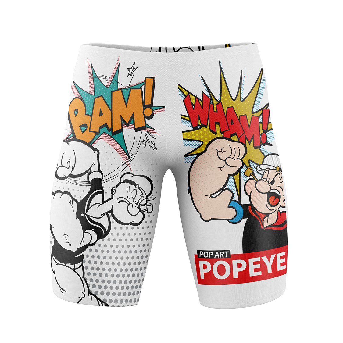 Jammer - Popeye Pop Art