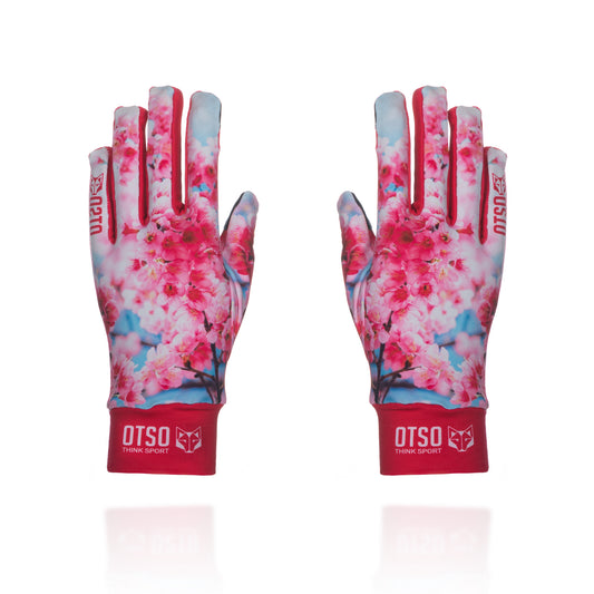 Almond Blossom Gloves