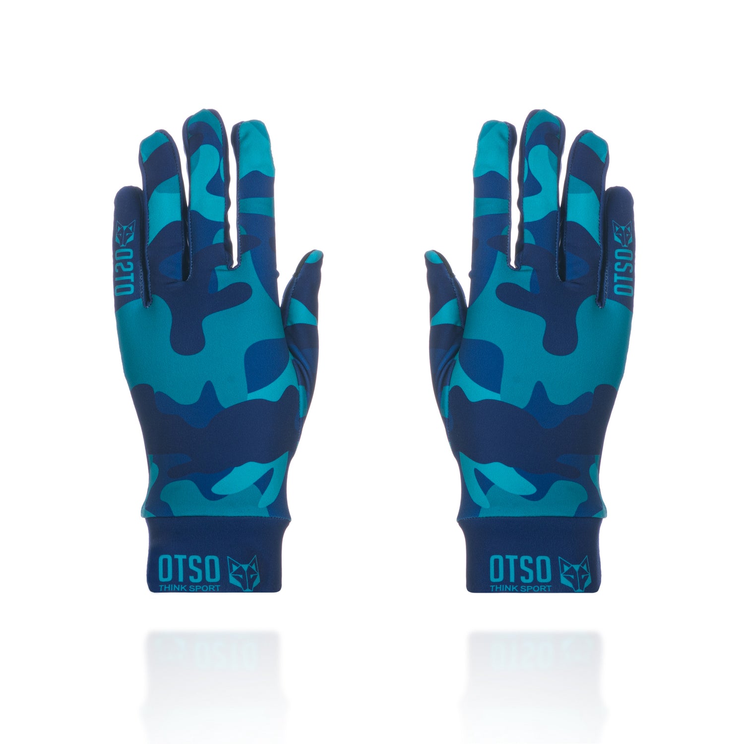 Guantes de running y deportes de montaña